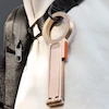 هولدر گوشی یونیک | Uniq - مدل Arcus Aluminium Magnetic Carabiner Tripod 