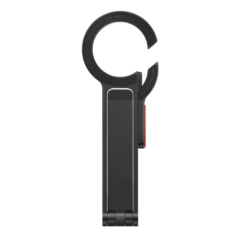 هولدر گوشی یونیک | Uniq - مدل Arcus Aluminium Magnetic Carabiner Tripod 