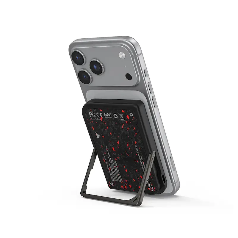 پاوربانک وایرلس برند اسکین آرما | SKINARMA مدل 5000mAh VEKTOR