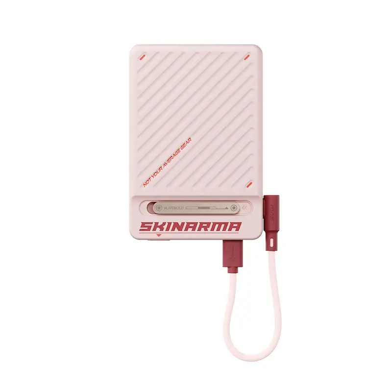 پاوربانک وایرلس برند اسکین آرما | SKINARMA مدل 10000mAh ARC