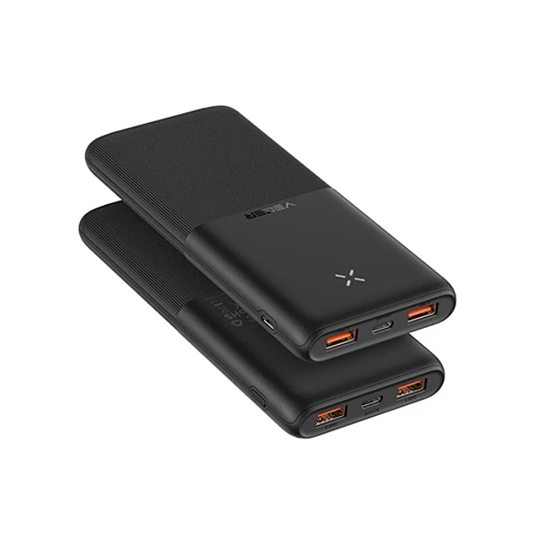 پاوربانک فست شارژ 20000mAh وگر | Veger - مدل w2063