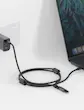 کابل و بند Usb-C to Usb-C برند انرژیا | Lasso 2 in 1 Energea