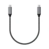 کابل  USB4  Usb-C to Usb-C برند ساتچی | USB4 Pro Cable 240W Satechi  طول 1.2 متری