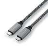 کابل  USB4  Usb-C to Usb-C برند ساتچی | USB4 Pro Cable 240W Satechi  طول 1.2 متری