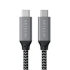 کابل  USB4  Usb-C to Usb-C برند ساتچی | USB4 Pro Cable 240W Satechi  طول 1.2 متری