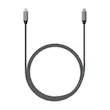 کابل  USB4  Usb-C to Usb-C برند ساتچی | USB4 Pro Cable 240W Satechi  طول 1.2 متری