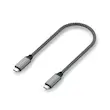 کابل  USB4  Usb-C to Usb-C  برند ساتچی | USB4 40Gbps 100W Satechi  طول 25.5 سانتی متر