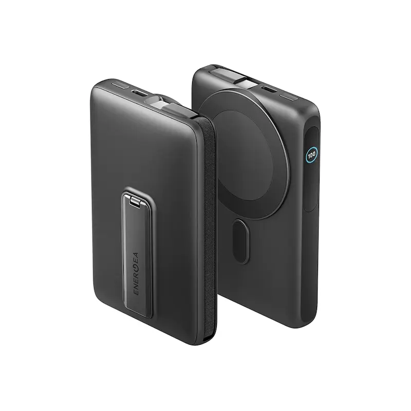 پاوربانک مگ سیف Qi2.2 25W انرژیا |  MagPac Ultra 35W 10000mAh Energea