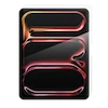 گلس آیپد پرو 13 اینچ M4 برند زگ | iPad Pro M4 Zagg  - مدل Glass Elite