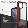 کیس شفاف آیفون 13 پرو و پرومکس دیفنس | Defense مدل Shield for iPhone 13 Pro and 13 Pro Max