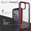 کیس شفاف آیفون 13 پرو و پرومکس دیفنس | Defense مدل Shield for iPhone 13 Pro and 13 Pro Max