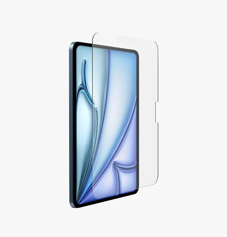 گلس آیپد ایر ۱۱ اینچ m4 ( 2024 ) رکسین | Rexcin - مدل Premium Tempered