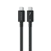 کابل  ThunderBolt4 برند ساتچی | ThunderBolt4 Satechi  طول 1 متری