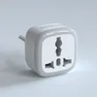 تبدیل دوشاخه برق هادرون مدل A100