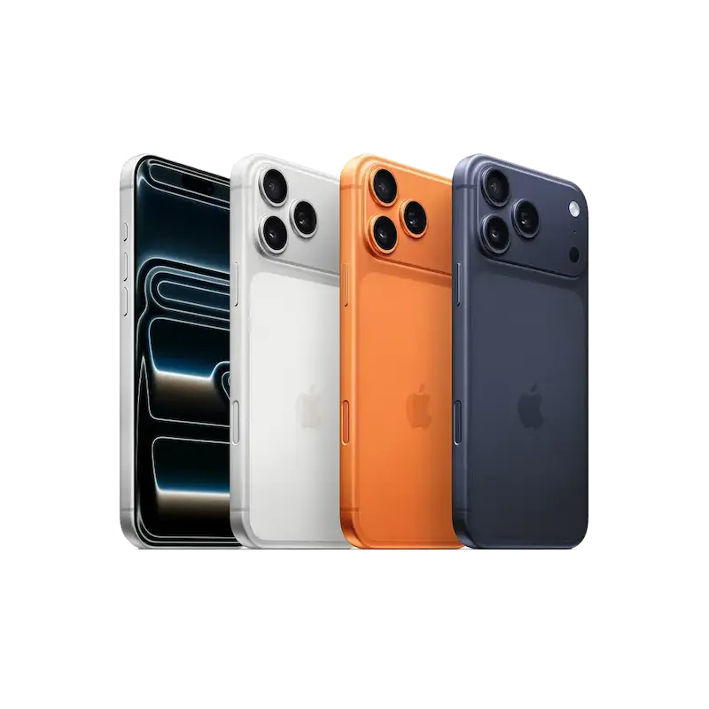 iphone 17 promax 512 ZAA