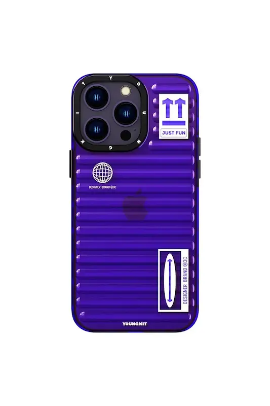 قاب Youngkit یانگ کیت Aesthetics of Mechanical Punk