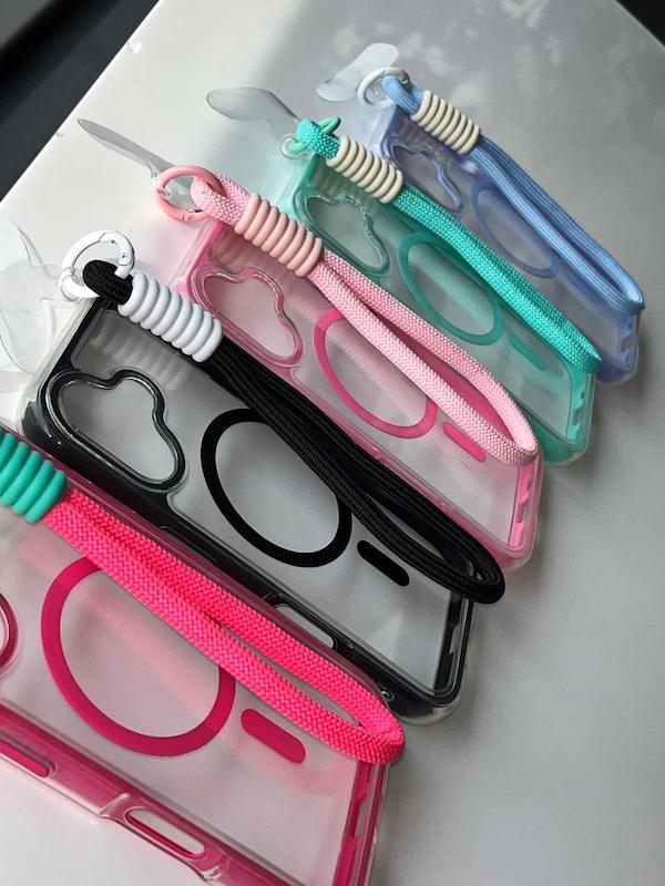 قاب NEEDED اصلی Bumper+Handband