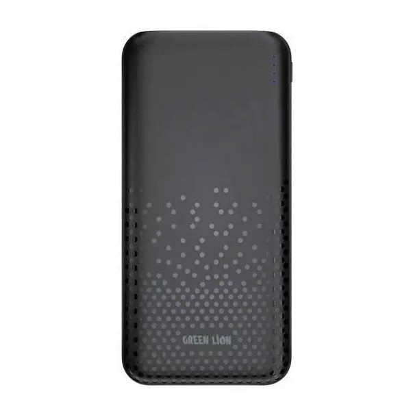 پاوربانک گرین لاین مدل ROME 10000 ظرفیت 10000میلی آمپر ساعت + گارانتی