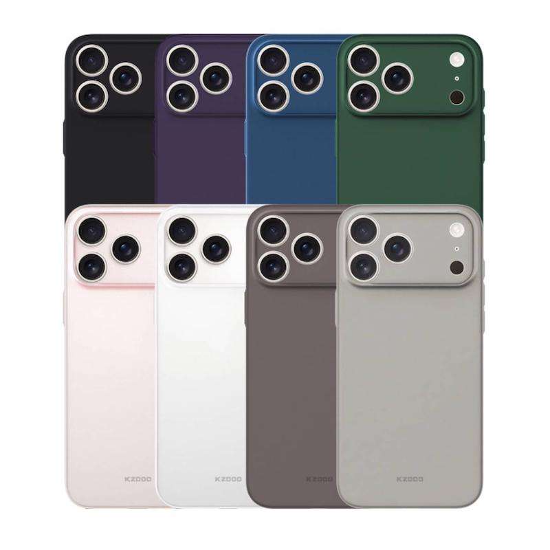 کاور کی-دوو K-doo مدل Air Skin سری ۱۳ تا ۱۷