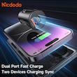 شارژر فندکی فست شارژ Mcdodo CC-232 3.1 A 33 W
