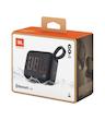 اسپیکر بلوتوثی جی‌بی‌ال مدل JBL Go 4 (رنگ مشکی)
