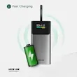 پاوربانک 10000 میلی آمپر ولتیکس گرین Green Voltix 10000mAh Power Bank PD20W