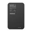 پاوربانک Momax مدل Q.Mag X2 ظرفیت ۲۰۰۰۰ mAh