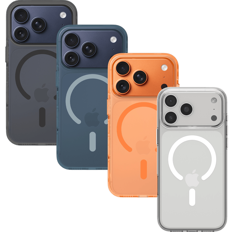 قاب اورجینال OTTIMO مگ سیف کریستال آیفون ۱۳-۱۴-۱۵-۱۶۱-۱۷