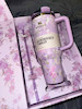 ماگ STANLEY مدل Quencher H2O Tumbler (ابر و باد)