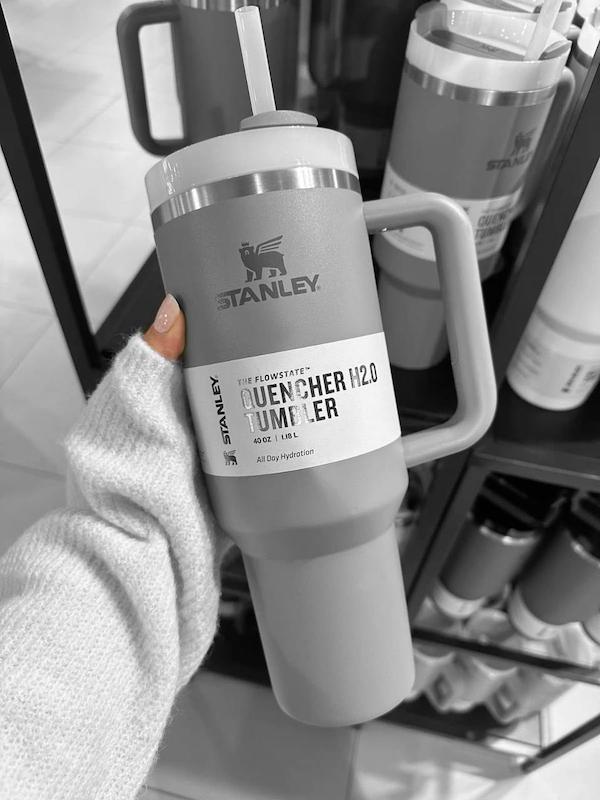 ماگ STANLEY مدل Quencher H2O Tumbler ساده