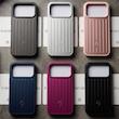 قاب ریموا با پک اصلی کیفیت اورجینال RIMOWA