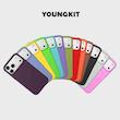 قاب Youngkit یانگ کیت مراندی Morandi series Iphone