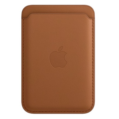 جاکارتی مگ سیف چرمی مدل مشابه اصلی (قهوه ای روشن)