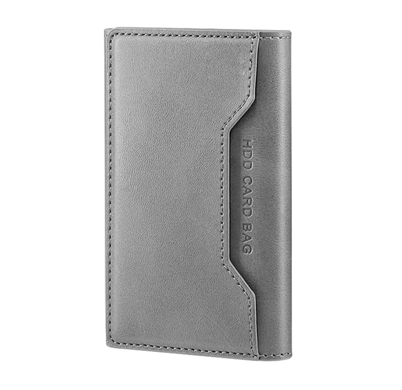 کیف جاکارتی مگ سیف چرمی HDD (نچرال)