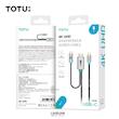 کابل تبدیل Type-C به HDMI توتو TOTU CB-11