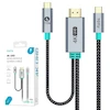 کابل تبدیل Type-C به HDMI توتو TOTU CB-11