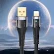 کابل شارژ USB to Lightning فناوری PD توتو ۱۲ وات CB-8-L