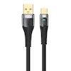 کابل شارژ USB to Type C فناوری PD توتو ۱۰۰ وات CB-8-T