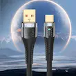 کابل شارژ USB to Type C فناوری PD توتو ۱۰۰ وات CB-8-T