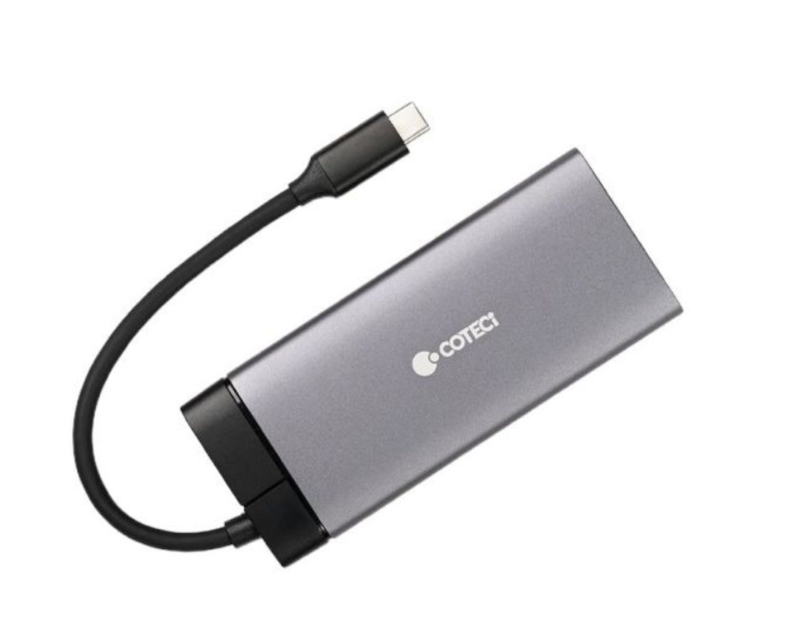 هاب چندکاره ۵ در ۱ COTECI