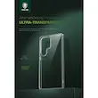 کاور گرین لاین مدل Crystal Clear برای S25 Ultra