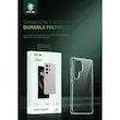 کاور گرین لاین مدل Crystal Clear برای S25 Ultra