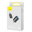 تبدیل Baseus Ingenuity Series ZJJQ000001 OTG Type-C ( 24 ماهه آونگ )