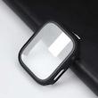 قاب محافظ صفحه نمایش اپل واچ مشکی مات و بی رنگ برای همه سایز ها