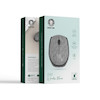 ماوس وایرلس جی 100 گرین Green G100 Wireless Mouse