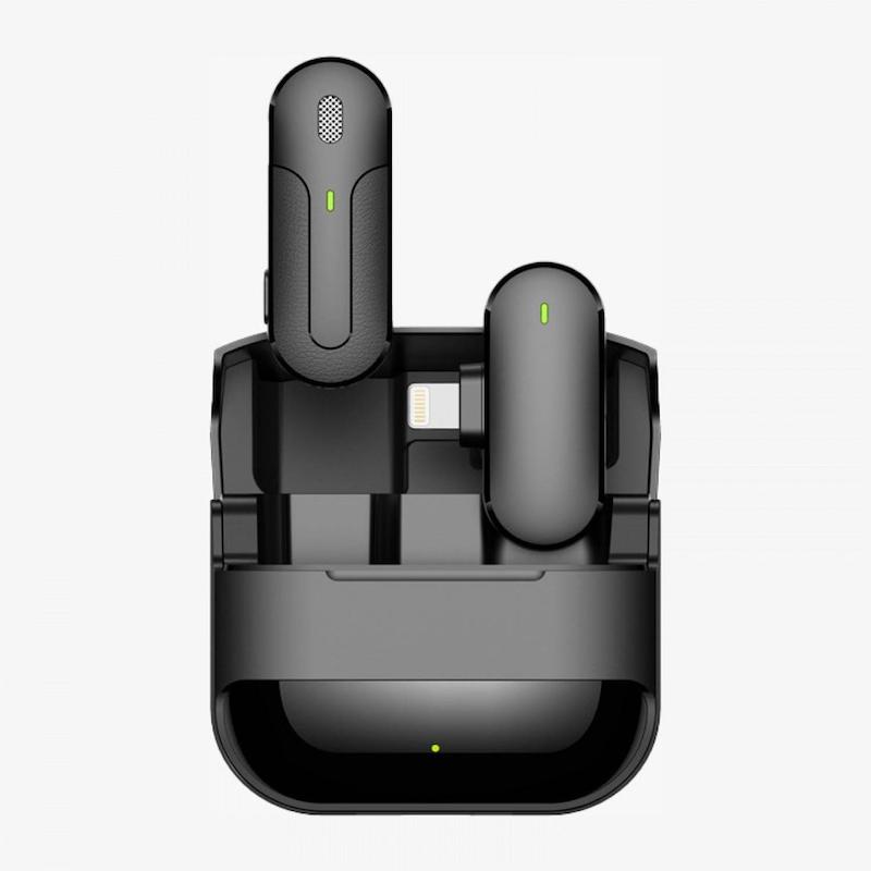 میکروفون بی‌سیم Green Lion با کانکتور لایتنینگ