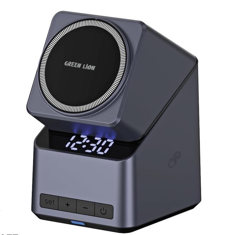 استند وایرلس شارژ چهار کاره گرین لاین Green Lion Multi Device 4 Wireless Charger