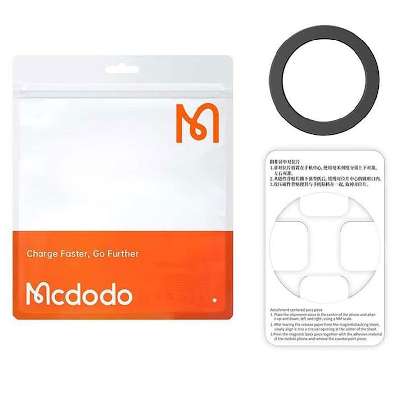 رینگ مگنتی مگ سیف مک دودو MCDODO PC-1620 Magnetic Ring Magsafe for Phone
