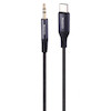 کابل تبدیل Type-C به AUX یسیدو YAU36 طول 1 متر