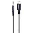 کابل تبدیل Type-C به AUX یسیدو YAU36 طول 1 متر